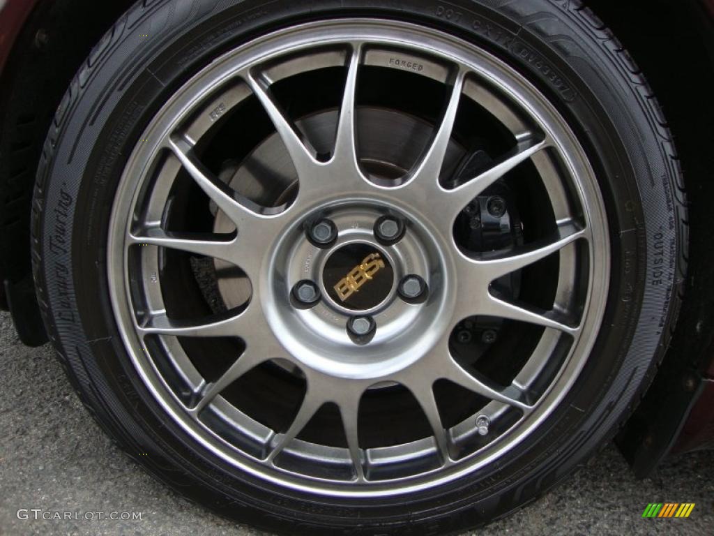 2006 Maserati Quattroporte Sport GT Wheel Photo #48677891