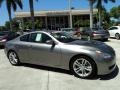Platinum Graphite 2009 Infiniti G 37 Coupe