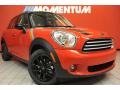 Pure Red - Cooper Countryman Photo No. 1
