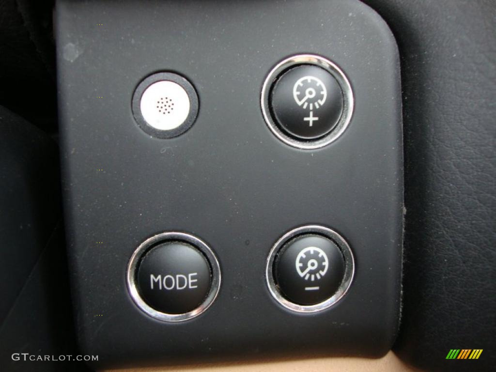 2006 Maserati Quattroporte Sport GT Controls Photo #48678031