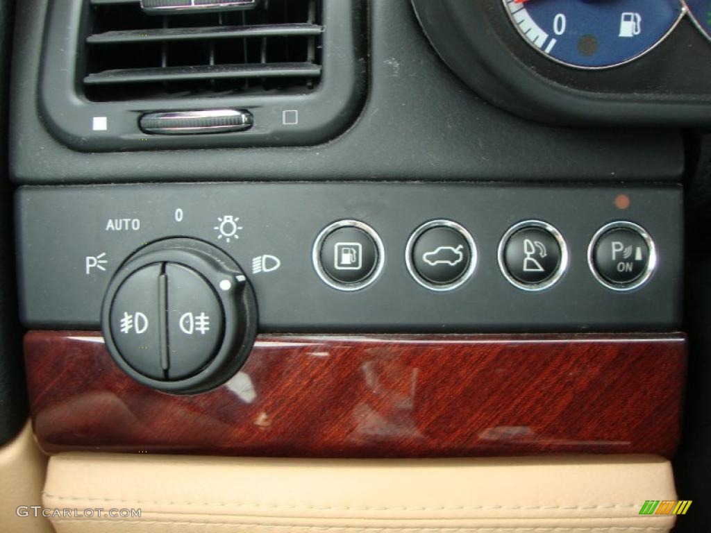 2006 Maserati Quattroporte Sport GT Controls Photo #48678046