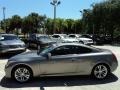 2009 Platinum Graphite Infiniti G 37 Coupe  photo #10