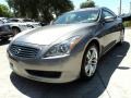 Platinum Graphite - G 37 Coupe Photo No. 13
