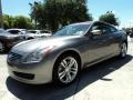 Platinum Graphite - G 37 Coupe Photo No. 14