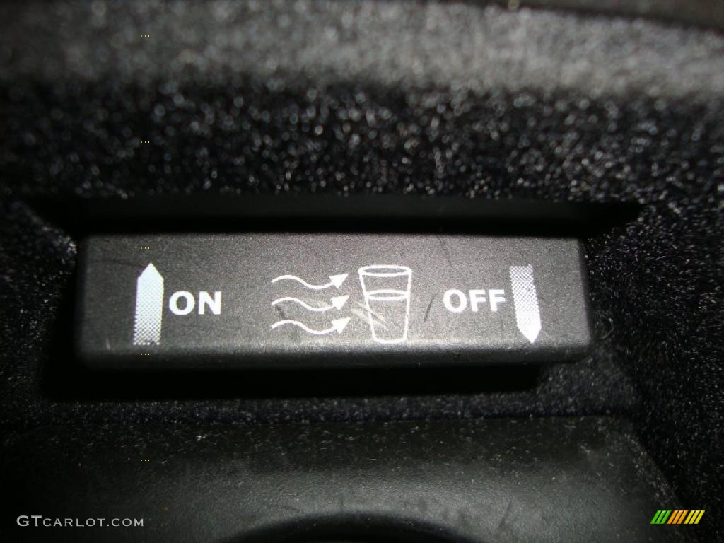 2006 Maserati Quattroporte Sport GT Controls Photo #48678121