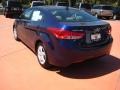 Indigo Blue Pearl - Elantra GLS Photo No. 3