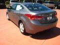 Titanium Gray Metallic - Elantra GLS Photo No. 3