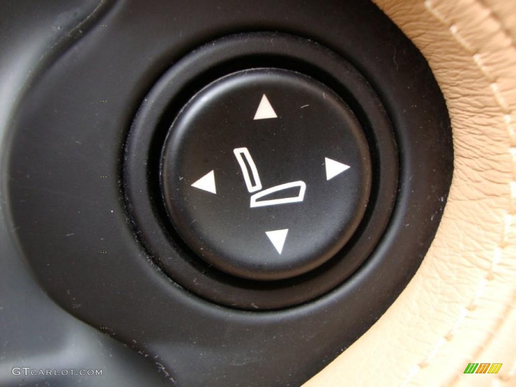 2006 Maserati Quattroporte Sport GT Controls Photo #48678229