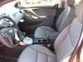 Titanium Gray Metallic - Elantra GLS Photo No. 5