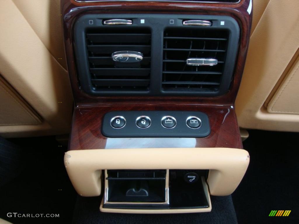 2006 Maserati Quattroporte Sport GT Controls Photo #48678244