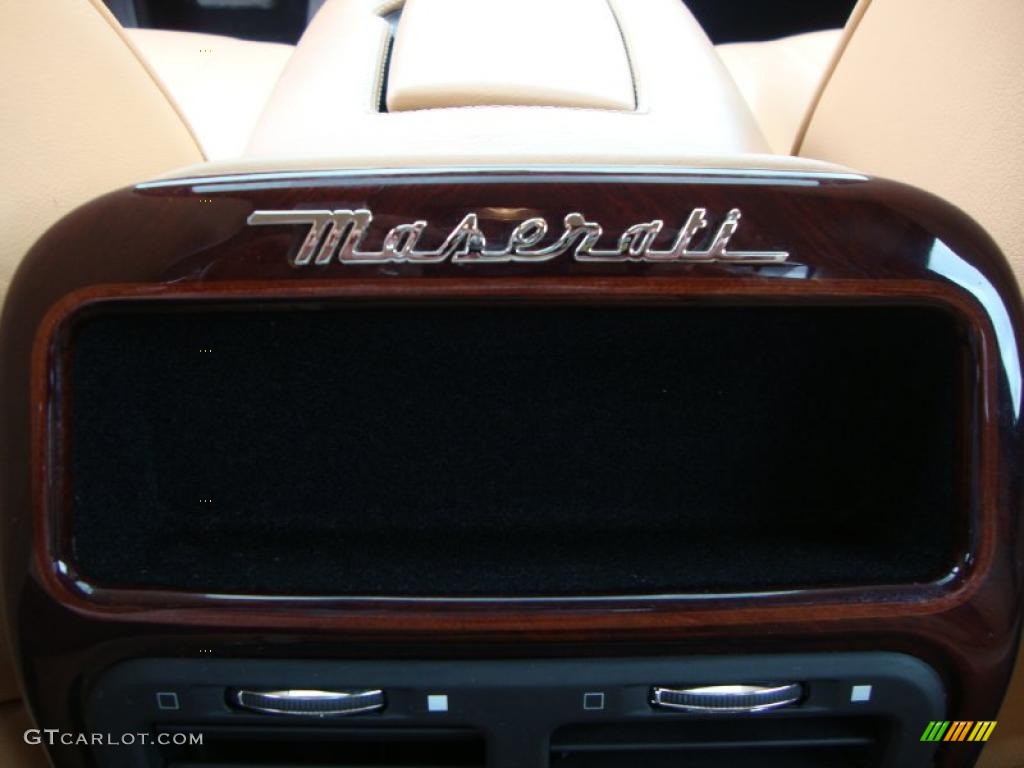 2006 Maserati Quattroporte Sport GT Marks and Logos Photo #48678259