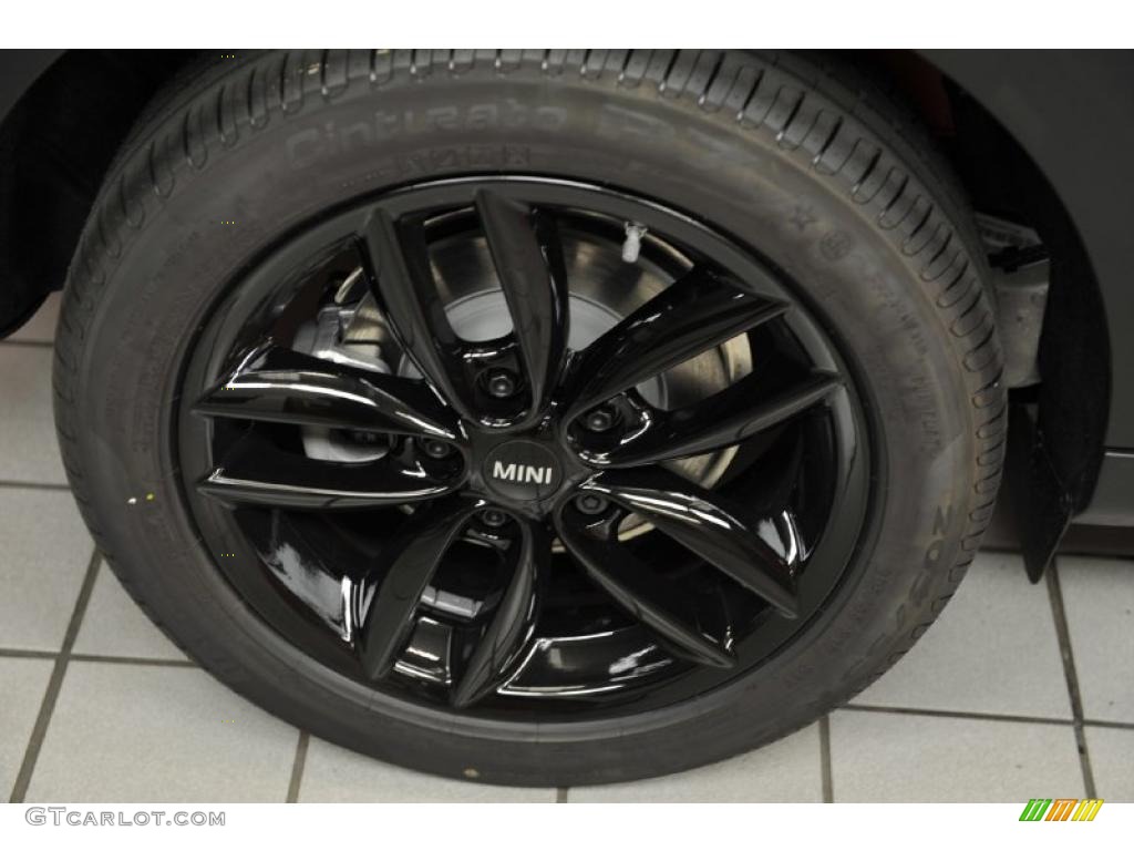 2011 Mini Cooper Countryman Wheel Photo #48678265