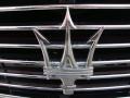 2006 Maserati Quattroporte Sport GT Badge and Logo Photo