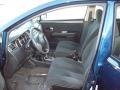 2010 Blue Onyx Metallic Nissan Versa 1.8 S Sedan  photo #11