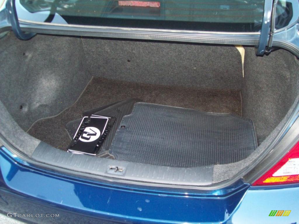 2010 Versa 1.8 S Sedan - Blue Onyx Metallic / Charcoal photo #13
