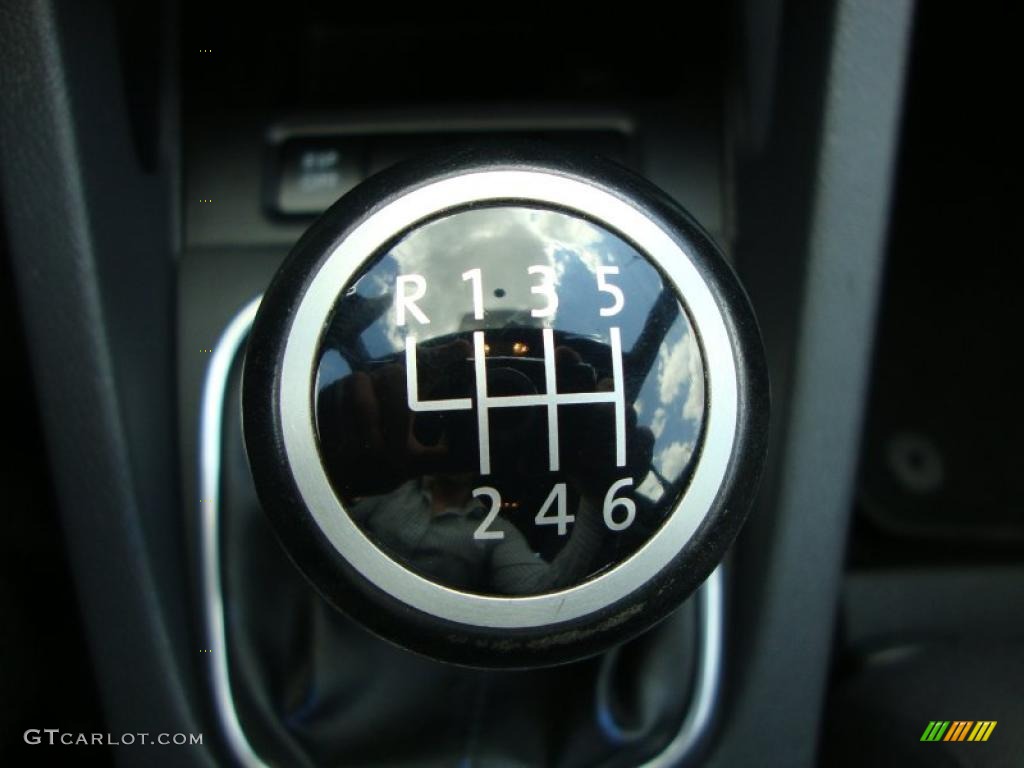 2008 Volkswagen GTI 2 Door 6 Speed Manual Transmission Photo #48678673