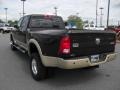 Rugged Brown Pearl - Ram 3500 HD Laramie Longhorn Crew Cab 4x4 Dually Photo No. 2