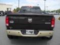 Rugged Brown Pearl - Ram 3500 HD Laramie Longhorn Crew Cab 4x4 Dually Photo No. 3