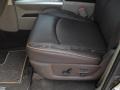 Rugged Brown Pearl - Ram 3500 HD Laramie Longhorn Crew Cab 4x4 Dually Photo No. 8