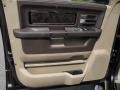 Rugged Brown Pearl - Ram 3500 HD Laramie Longhorn Crew Cab 4x4 Dually Photo No. 10