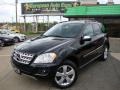 Obsidian Black Metallic - ML 350 4Matic Photo No. 1