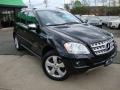 Obsidian Black Metallic - ML 350 4Matic Photo No. 2