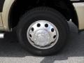 Rugged Brown Pearl - Ram 3500 HD Laramie Longhorn Crew Cab 4x4 Dually Photo No. 30