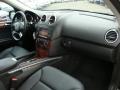 Obsidian Black Metallic - ML 350 4Matic Photo No. 6