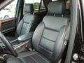 Obsidian Black Metallic - ML 350 4Matic Photo No. 8