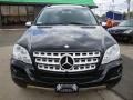 Obsidian Black Metallic - ML 350 4Matic Photo No. 9