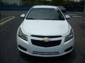 Summit White - Cruze LT Photo No. 2