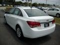 Summit White - Cruze LT Photo No. 4
