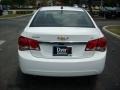 Summit White - Cruze LT Photo No. 5