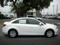 Summit White - Cruze LT Photo No. 6