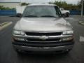 2003 Light Pewter Metallic Chevrolet Tahoe LS  photo #2