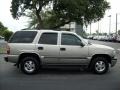 2003 Light Pewter Metallic Chevrolet Tahoe LS  photo #7