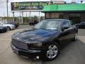Brilliant Black Crystal Pearl - Charger  Photo No. 1