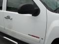 2007 Summit White Chevrolet Silverado 1500 LT Crew Cab 4x4  photo #22