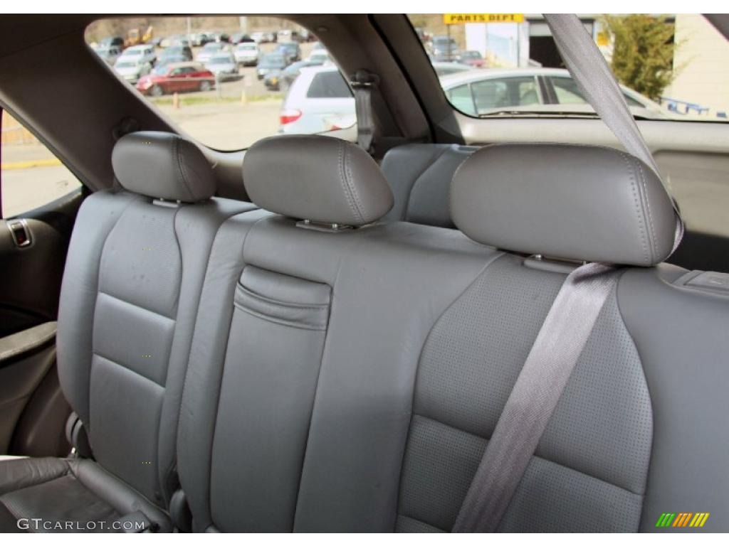 2004 MDX Touring - Sagebrush Pearl / Quartz photo #13