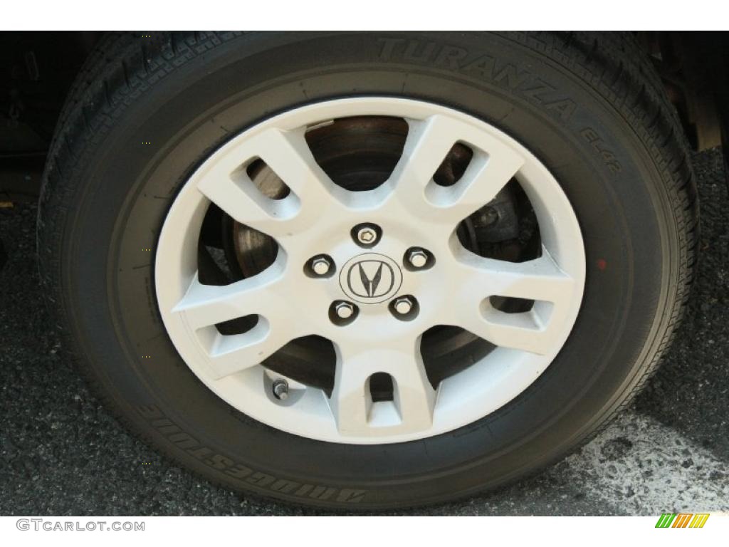 2004 Acura MDX Touring Wheel Photo #48680114