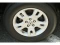 2004 Acura MDX Touring Wheel
