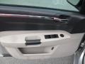Dark Slate Gray/Light Graystone 2006 Chrysler 300 C SRT8 Door Panel
