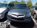 2008 Polished Metal Metallic Acura RDX Technology  photo #2