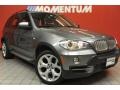 Space Grey Metallic - X5 4.8i Photo No. 1