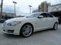 Porcelain White - XF XF Supercharged Sedan Photo No. 3