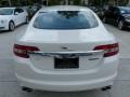 Porcelain White - XF XF Supercharged Sedan Photo No. 6