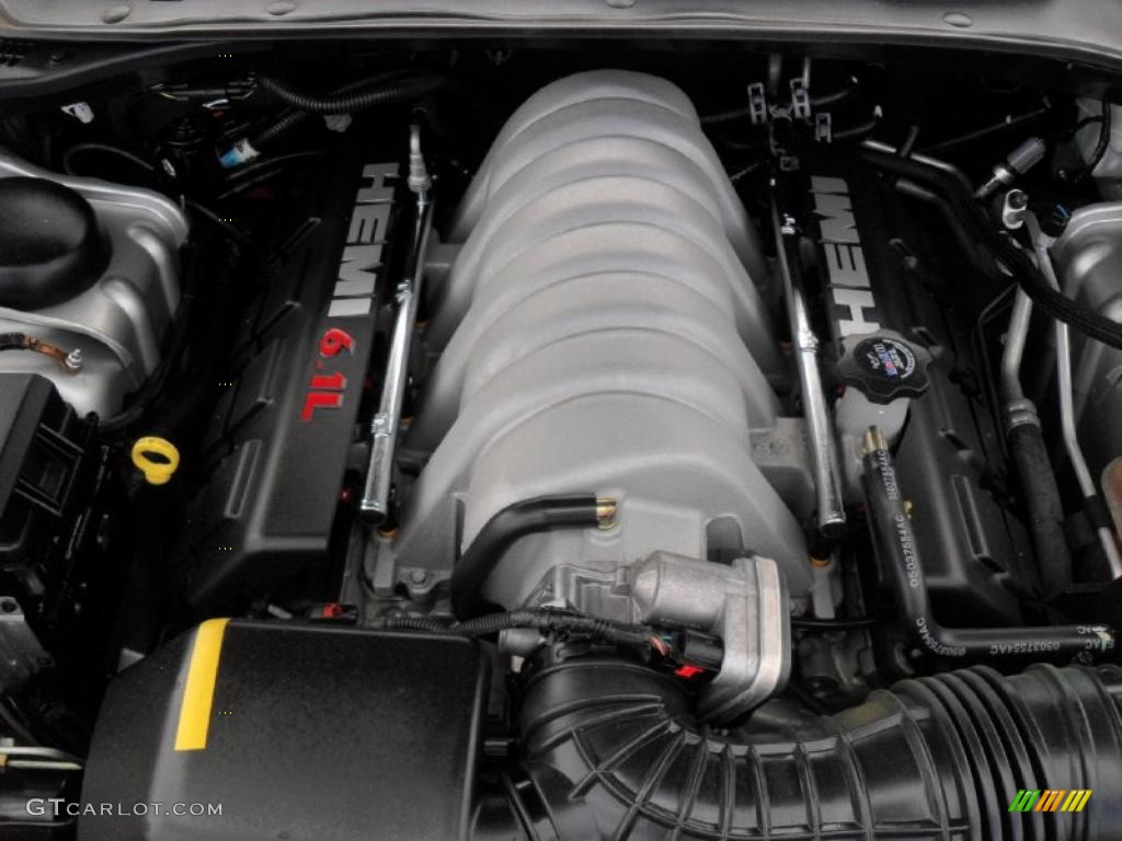 2006 Chrysler 300 C SRT8 6.1 Liter SRT HEMI OHV 16-Valve V8 Engine Photo #48680843