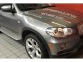 Space Grey Metallic - X5 4.8i Photo No. 16