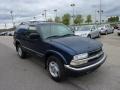 Indigo Blue Metallic - Blazer LS 4x4 Photo No. 5