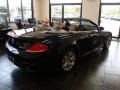 2008 Monaco Blue Metallic BMW 6 Series 650i Convertible  photo #4